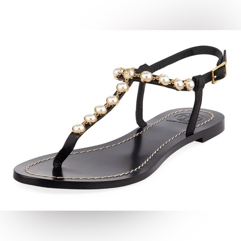 Tory Burch Emmy Pearl Sandal